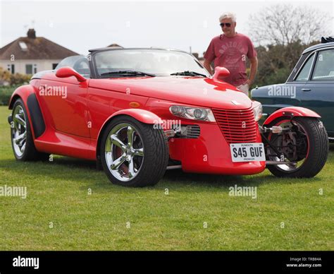 Chrysler prowler car hi-res stock photography and images - Alamy