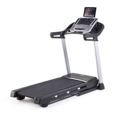 NordicTrack C 700 Treadmill | No equipment workout, Treadmill, Nordictrack