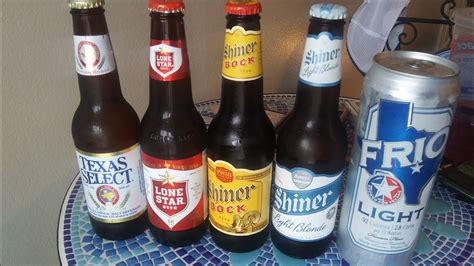 Texas Beer Review - YouTube