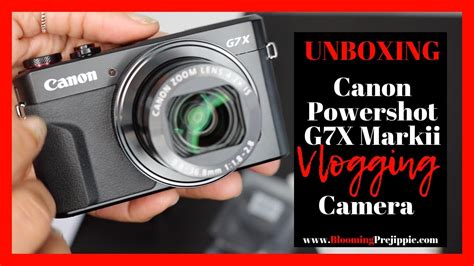 Youtube Tutorial Of The Canon G7x