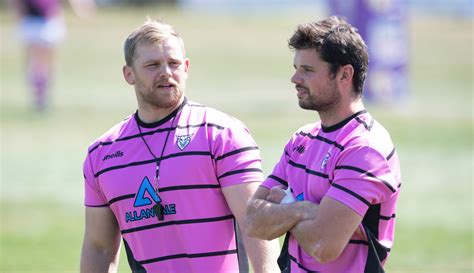 MacArthur signs two-year extension in charge of Ayrshire Bulls - Scottish Rugby