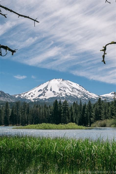 Lassen Volcanic National Park Travel Guide • Just One Cookbook