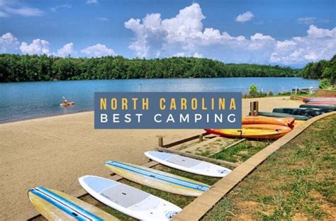 10 Best Camping Sites in North Carolina to Visit This Season