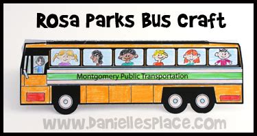 Rosa Parks Bus Drawing at GetDrawings | Free download