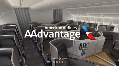 The Ultimate Guide to American Airlines AAdvantage - Point Hacks