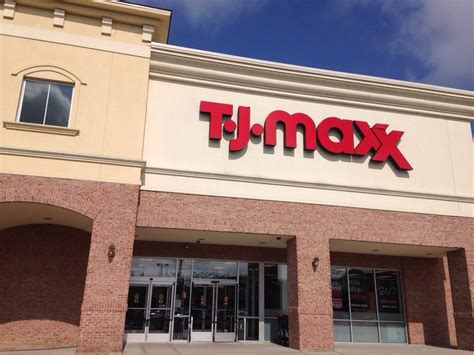 TJ Maxx - Department Stores - 12551 Jefferson Ave, Newport News, VA - Phone Number - Yelp