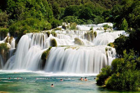 Skradinski Buk waterfalls - Krka National Park - Croatia | Flickr