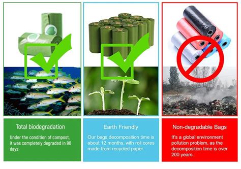 Seven benefits of biodegradable bags - Knowledge