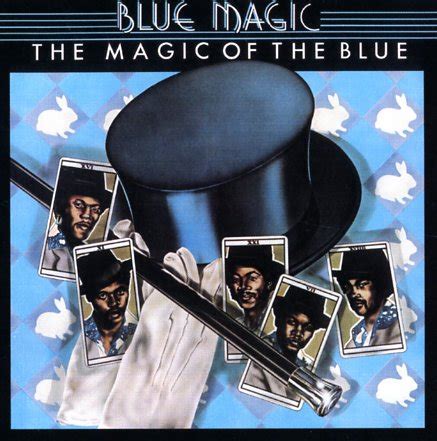 Blue Magic : Magic Of The Blue (LP, Vinyl record album)