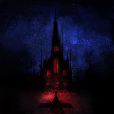 ArtStation - Dark Cathedral