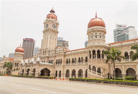 sultan-abdul-samad-building | There She Goes Again