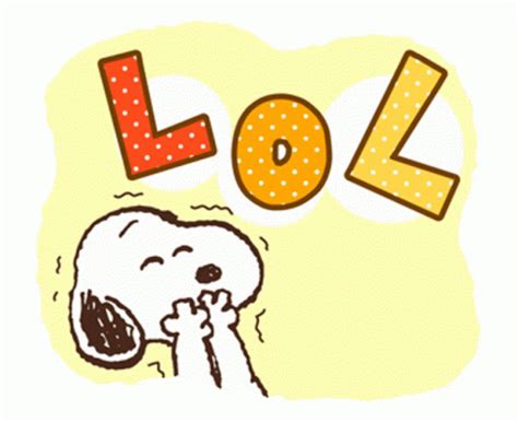 Snoopy Lol GIF - Snoopy Lol Laugh - Discover & Share GIFs | Snoopy, Snoopy wallpaper, Snoopy ...