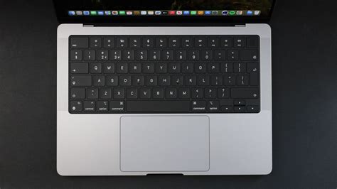 Apple MacBook Pro 14 (M3, 2023) review: goodbye touchbar | Digital Camera World