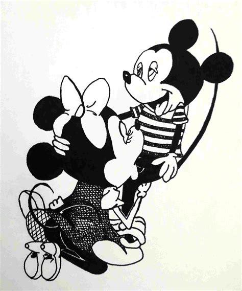 Minnie Mouse Drawing Mickey Mouse Drawings Mickey Mouse Cartoon | Porn ...