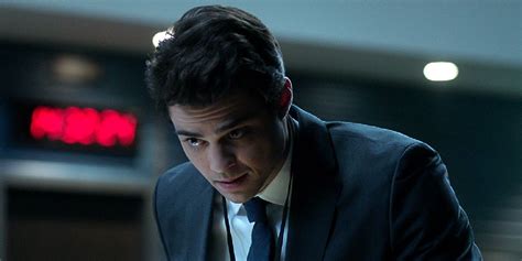 The Recruit Trailer Shows Noah Centineo as a CIA Lawyer Out of His Depth