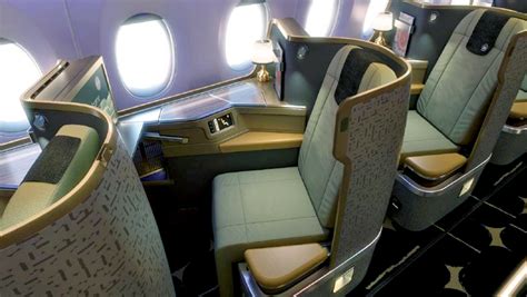 China Airlines A350 Business Class Seat Map | Elcho Table