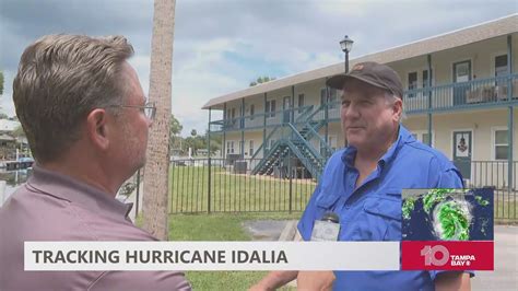 Cedar Key, Florida prepares for impacts of Hurricane Idalia | wtsp.com