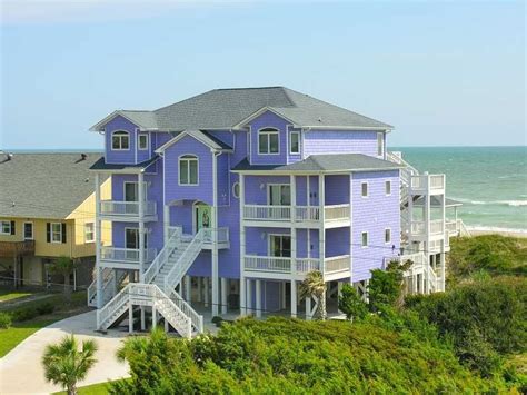 Playtime Vacation Rental - Vacation Rentals - Emerald Isle, NC, United ...