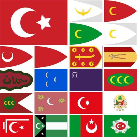 Flags Of The Ottoman Empire | ubicaciondepersonas.cdmx.gob.mx