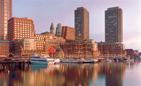 Boston Harbor Hotel - Go Go Grand Kids