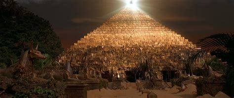 Image - The Golden Pyramid.jpg | The Evil Wiki | FANDOM powered by Wikia