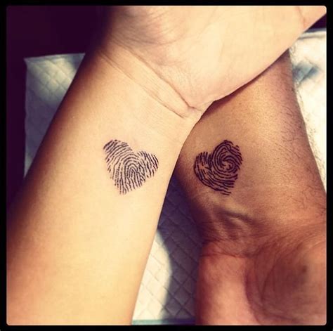 Considering Getting Inked With Your Partner? Here Are Some Beautiful ...