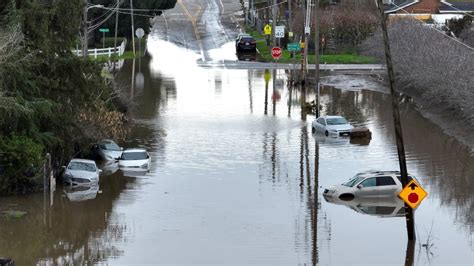 Planada Enters Third Day of Evacuations As More Storms Loom Ahead | KQED