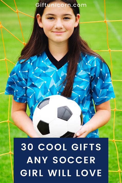 The 24 Best Ideas for Girls soccer Gift Ideas - Home, Family, Style and Art Ideas