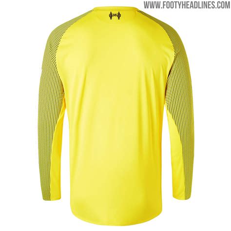 Liverpool 18-19 Goalkeeper Kit Released - Footy Headlines