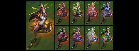 Seraphine Skins & Chromas :: League of Legends (LoL)