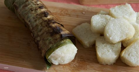 How to Make Lemang without Bamboo (Resepi Lemang Tanpa Buloh)