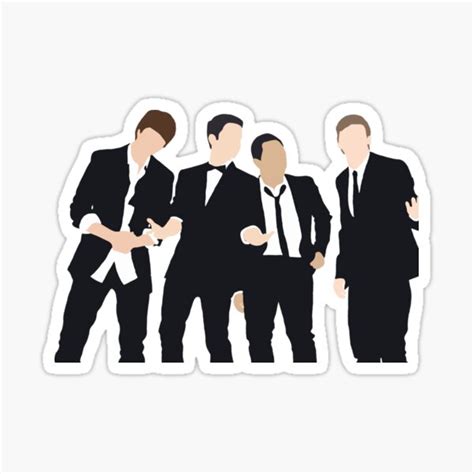 "big time classy" Sticker by CanvasRaja | Redbubble