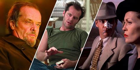 Jack Nicholson's 10 Best Movies, Ranked According to Rotten Tomatoes