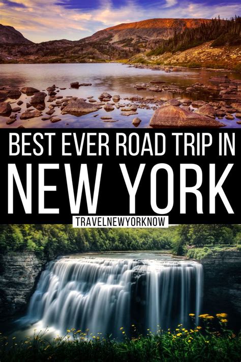 Ultimate new york road trip itinerary with 10 great stops – Artofit