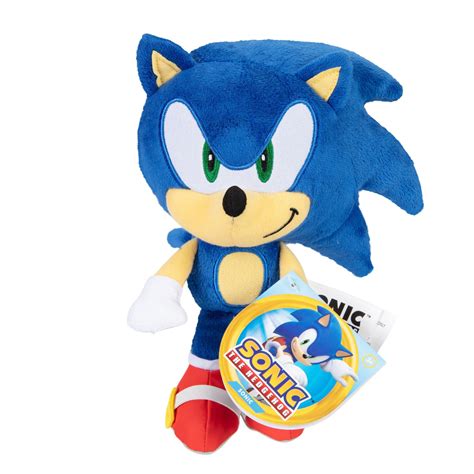 SONIC - Basic Plush | GameStop