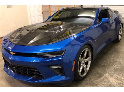 2016 Chevrolet Camaro SS for Sale | ClassicCars.com | CC-1190465