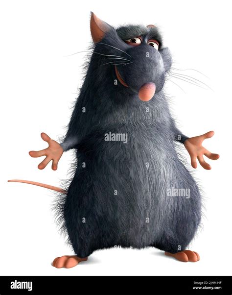 DJANGO, RATATOUILLE, 2007 Stock Photo - Alamy