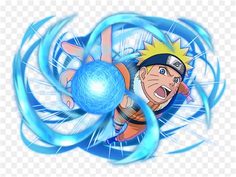 Naruto Com Rasengan Naruto Rasengan, Graphics, Purple HD PNG Download ...