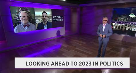 A look ahead at 2023 politics, economy and more