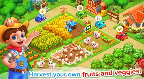 13 Best Multiplayer Farm Games for PC, Android, iOS - Apps Like These ...