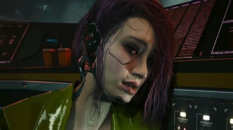 Can You Romance Songbird in Cyberpunk 2077 Phantom Liberty? - Answered ...