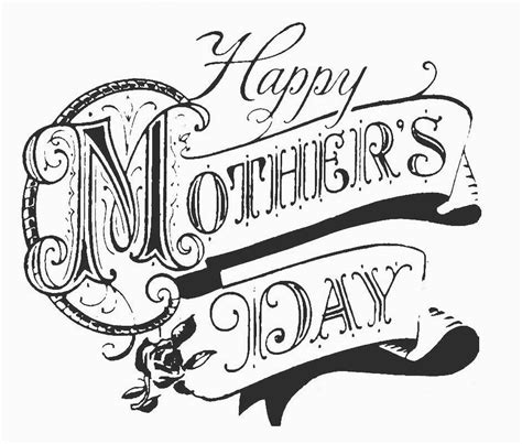 Free Printable Mothers Day Coloring Pages For Kids | Mothers day coloring pages, Mothers day ...