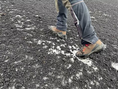 Eruption of Mount Etna on 21 May 2023: Ashfall and lava flows