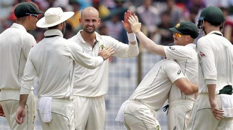 Lyon up to career-best world Test ranking | SBS News