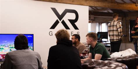 XR Games Invests £5.9m into Immersive Tech - XR Today