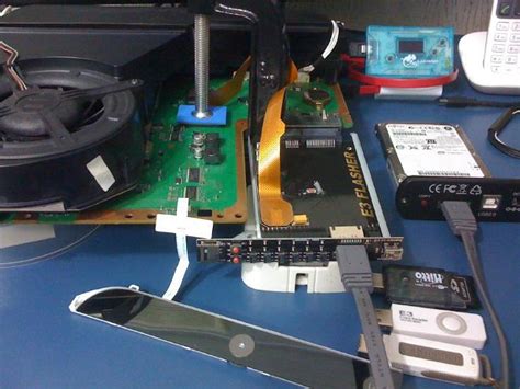 Playstation 3 Repair/Modding - Final Technique Repair