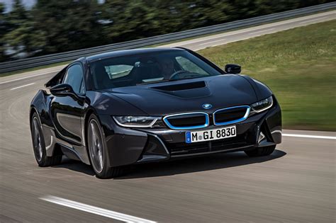 2015 BMW I8 Review - Top Speed