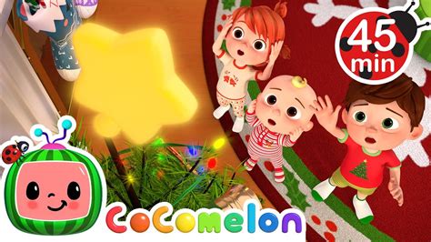 cocomelon christmas tree - Youtube Kids