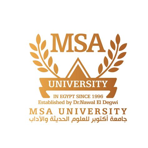 MSA University Press - YouTube