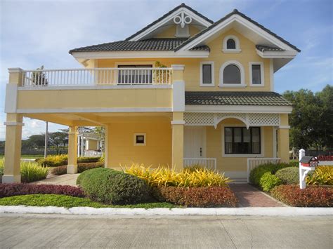 Lladro model house of Savannah Crest Iloilo by Camella Homes | Erecre Group Realty, Design and ...